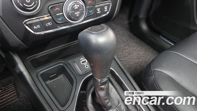 Jeep Cherokee(KL) 2.4 Limited 2WD, 2021 9