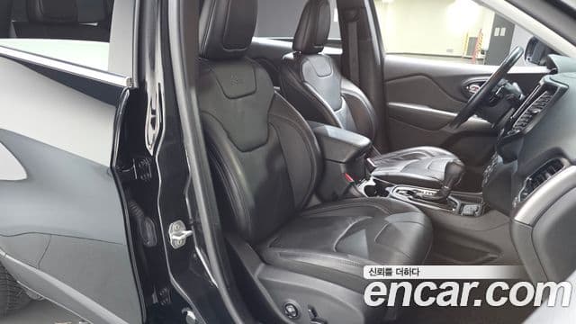 Jeep Cherokee(KL) 2.4 Limited 2WD, 2021 10