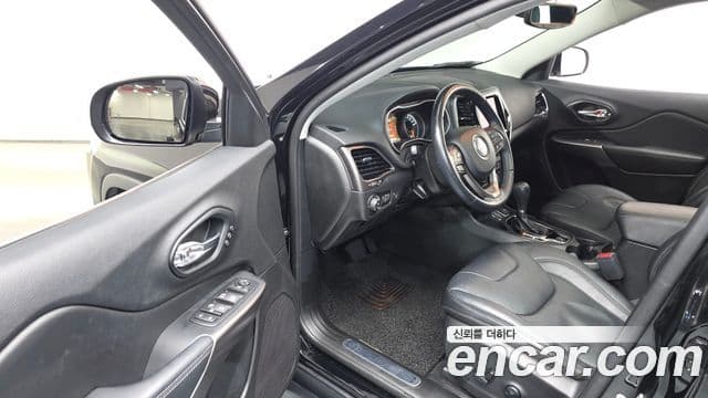 Jeep Cherokee(KL) 2.4 Limited 2WD, 2021 11