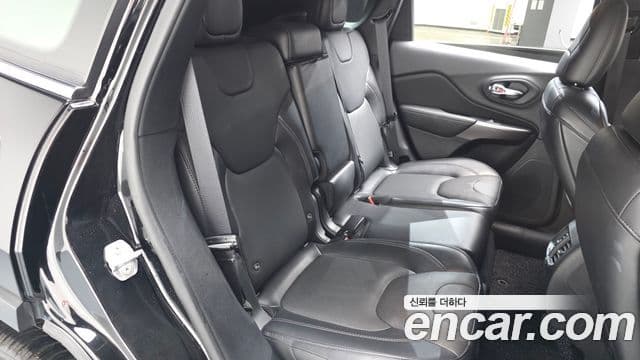 Jeep Cherokee(KL) 2.4 Limited 2WD, 2021 12