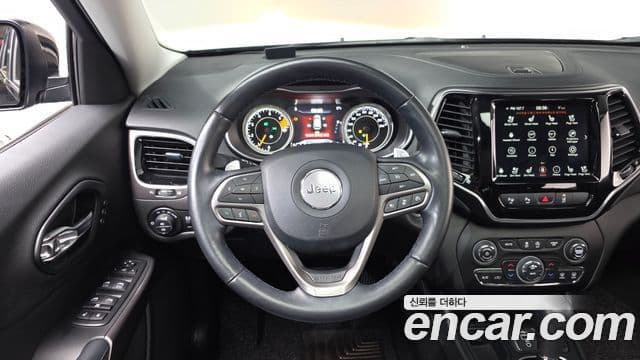 Jeep Cherokee(KL) 2.4 Limited 2WD, 2021 13