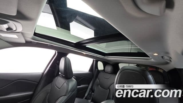 Jeep Cherokee(KL) 2.4 Limited 2WD, 2021 17