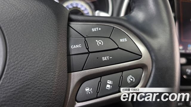 Jeep Cherokee(KL) 2.4 Limited 2WD, 2021 19