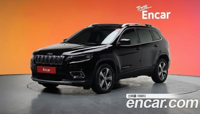 Jeep Cherokee(KL) 2.4 Limited 2WD, 2021 1