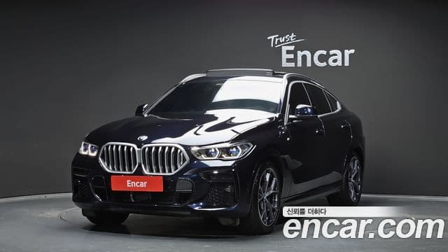 BMW X6 (G06) xDrive40i M Sport, 2023 1