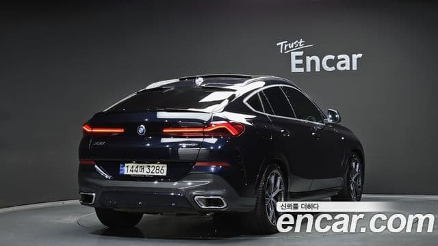 BMW X6 (G06) xDrive40i M Sport, 2023 2