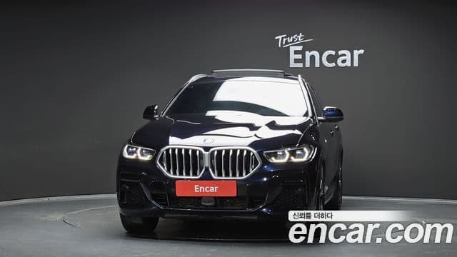 BMW X6 (G06) xDrive40i M Sport, 2023 3