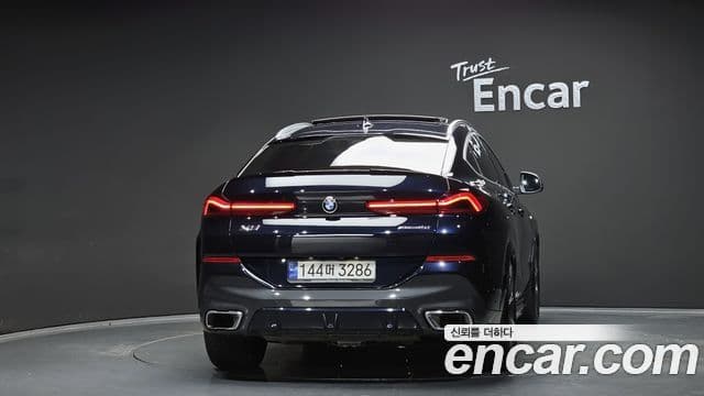 BMW X6 (G06) xDrive40i M Sport, 2023 4