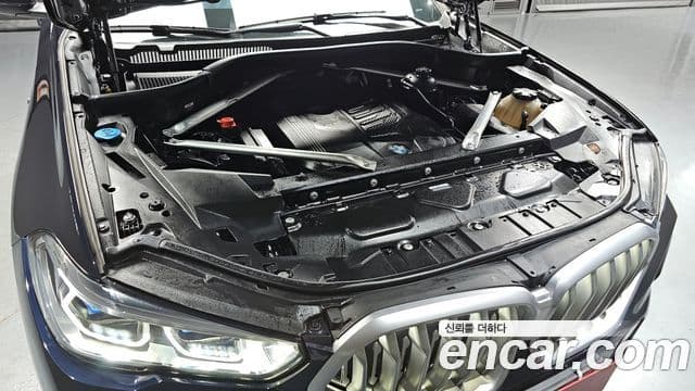 BMW X6 (G06) xDrive40i M Sport, 2023 6