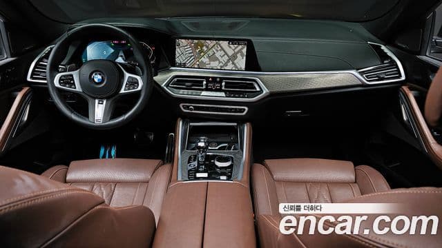 BMW X6 (G06) xDrive40i M Sport, 2023 7