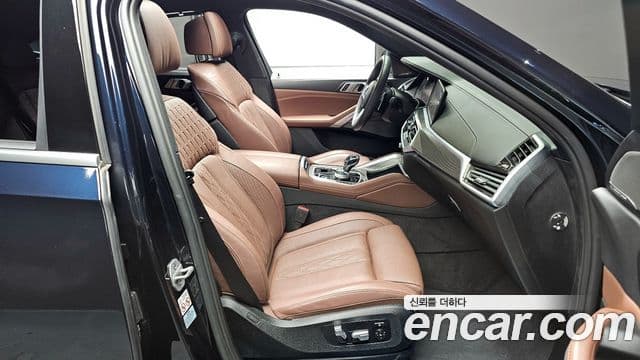 BMW X6 (G06) xDrive40i M Sport, 2023 10