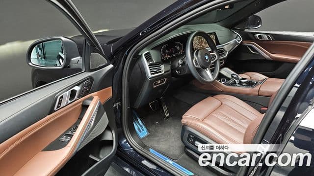 BMW X6 (G06) xDrive40i M Sport, 2023 12