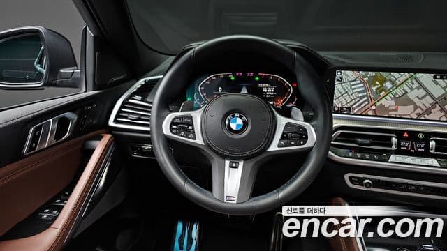 BMW X6 (G06) xDrive40i M Sport, 2023 13