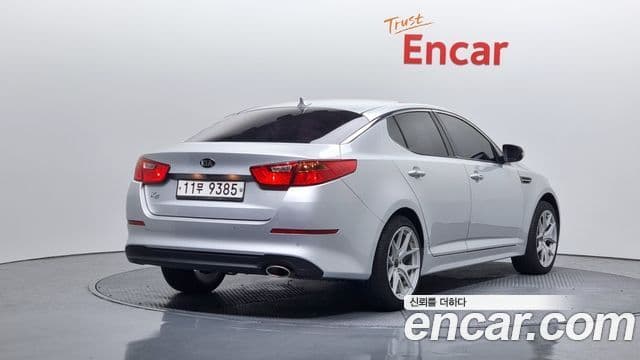 Kia The / новый New K5 LPI Deluxe, 2015 2