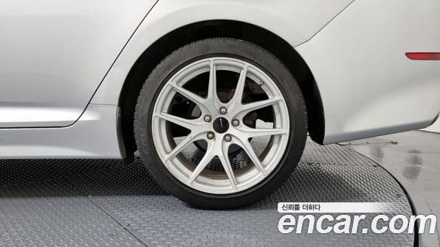 Kia The / новый New K5 LPI Deluxe, 2015 все фото