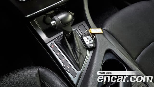 Kia The / новый New K5 LPI Deluxe, 2015 9