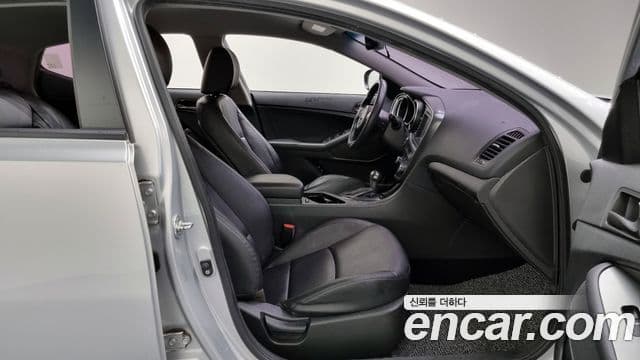 Kia The / новый New K5 LPI Deluxe, 2015 11