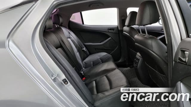 Kia The / новый New K5 LPI Deluxe, 2015 12