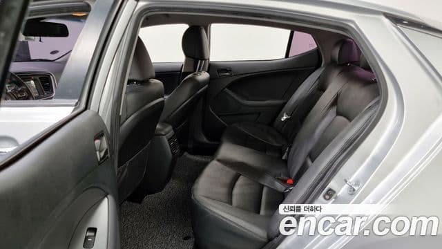 Kia The / новый New K5 LPI Deluxe, 2015 13