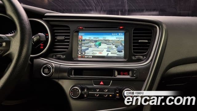 Kia The / новый New K5 LPI Deluxe, 2015 15