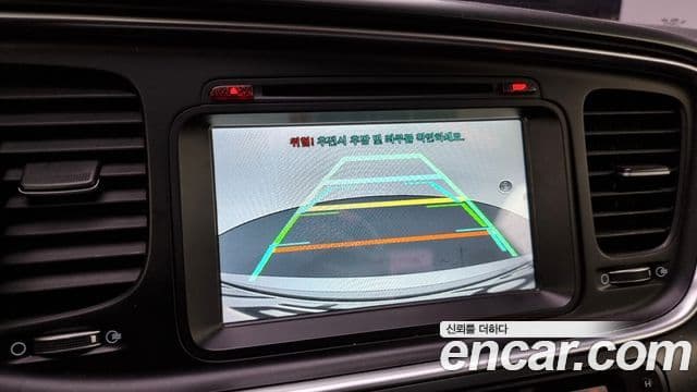 Kia The / новый New K5 LPI Deluxe, 2015 16