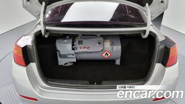 Kia The / новый New K5 LPI Deluxe, 2015 20