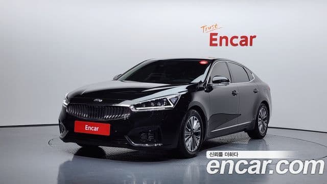 Kia All New K7 гибрид Special, 2019 1