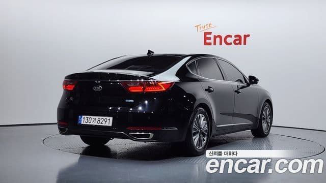 Kia All New K7 гибрид Special, 2019 2