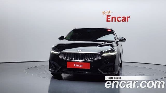 Kia All New K7 гибрид Special, 2019 3