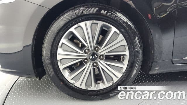 Kia All New K7 гибрид Special, 2019 все фото