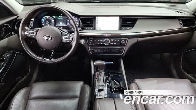 Kia All New K7 гибрид Special, 2019 7