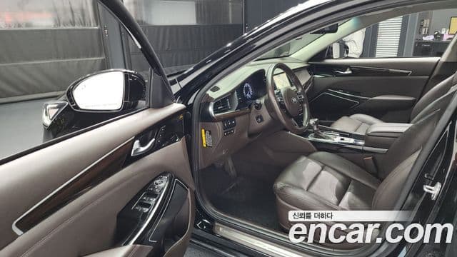 Kia All New K7 гибрид Special, 2019 10