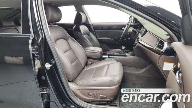 Kia All New K7 гибрид Special, 2019 11