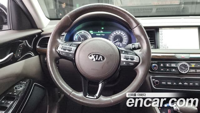Kia All New K7 гибрид Special, 2019 13