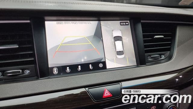 Kia All New K7 гибрид Special, 2019 15