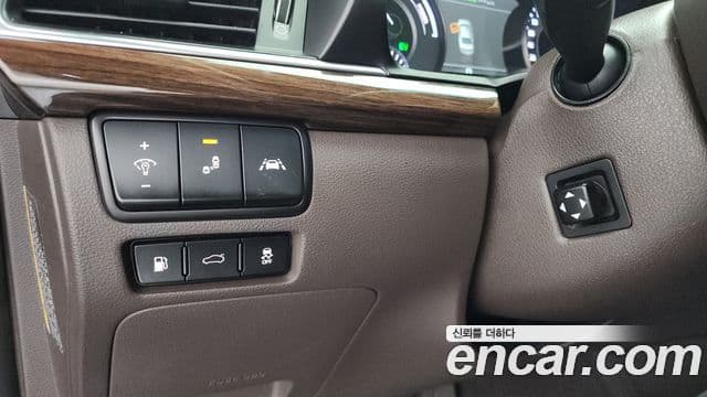 Kia All New K7 гибрид Special, 2019 16