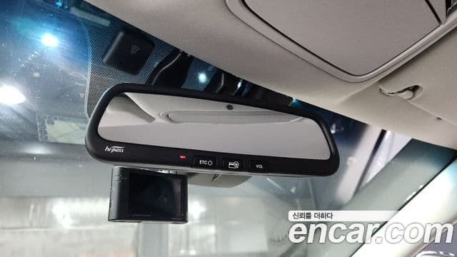 Kia All New K7 гибрид Special, 2019 17