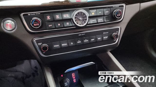 Kia All New K7 гибрид Special, 2019 18