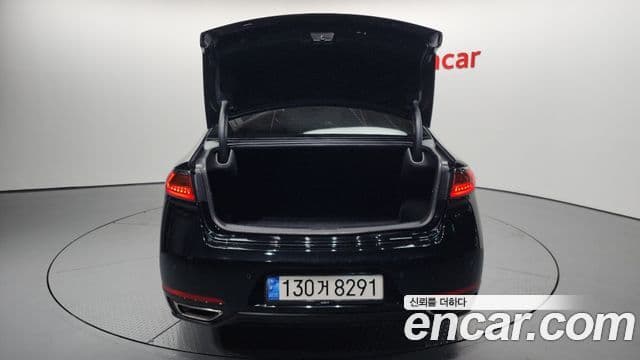 Kia All New K7 гибрид Special, 2019 20