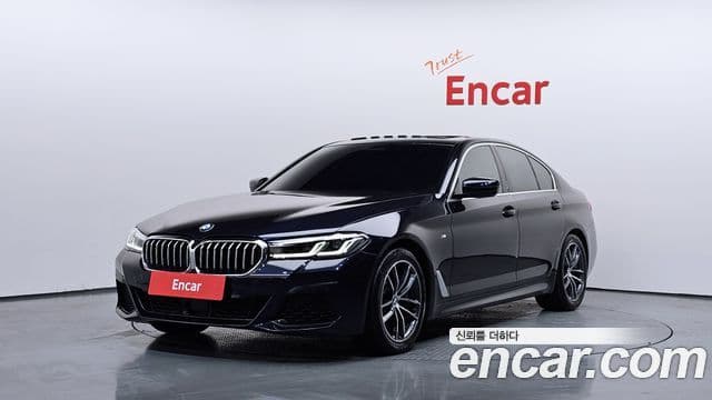 BMW 5시리즈 (G30) 523d M Sport, 2021 1