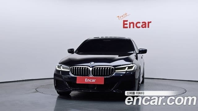 BMW 5시리즈 (G30) 523d M Sport, 2021 3