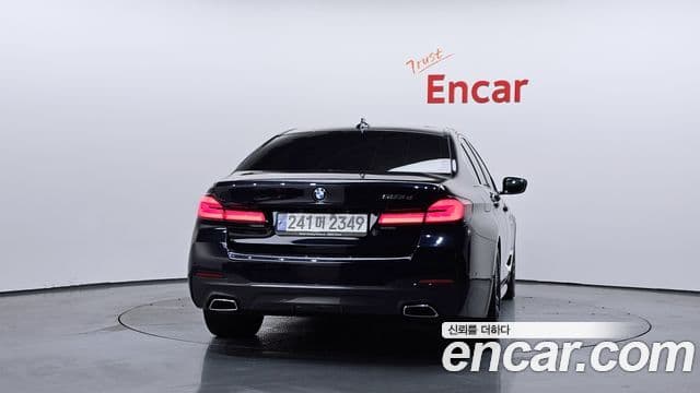 BMW 5시리즈 (G30) 523d M Sport, 2021 4