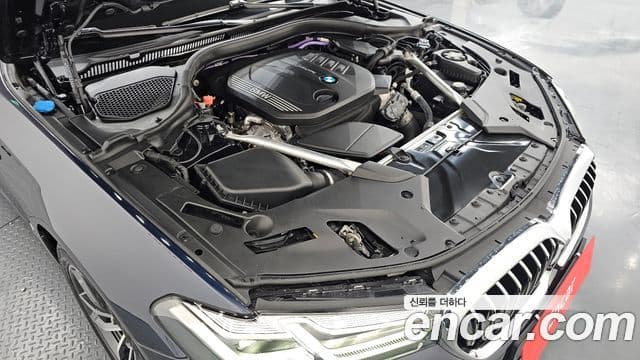 BMW 5시리즈 (G30) 523d M Sport, 2021 6