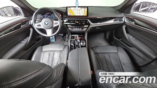 BMW 5시리즈 (G30) 523d M Sport, 2021 7