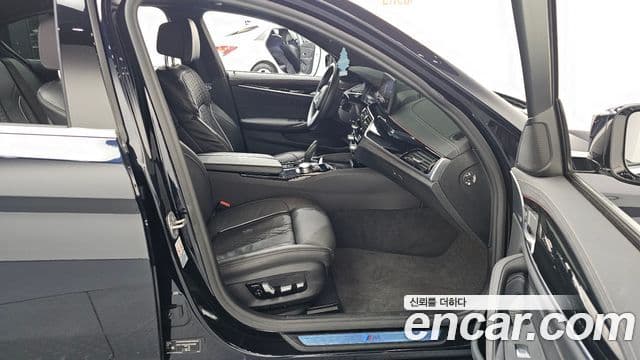 BMW 5시리즈 (G30) 523d M Sport, 2021 11