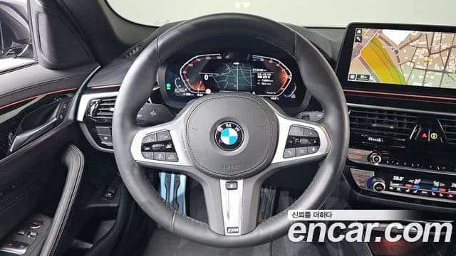 BMW 5시리즈 (G30) 523d M Sport, 2021 13
