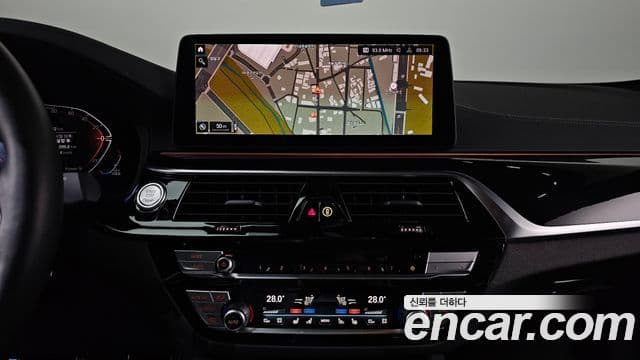 BMW 5시리즈 (G30) 523d M Sport, 2021 14