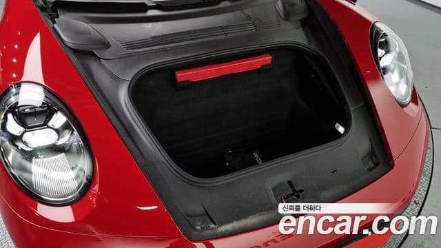 Porsche 911 (992) Carrera 4S кабриолет, 2024 6