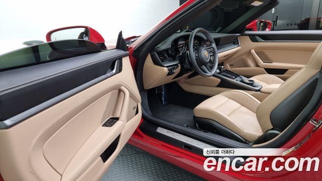 Porsche 911 (992) Carrera 4S кабриолет, 2024 10
