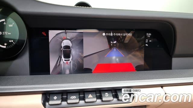 Porsche 911 (992) Carrera 4S кабриолет, 2024 16